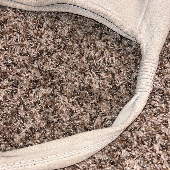 Genuine leather Margot Fringe hobo bag - Picture 8 of 9